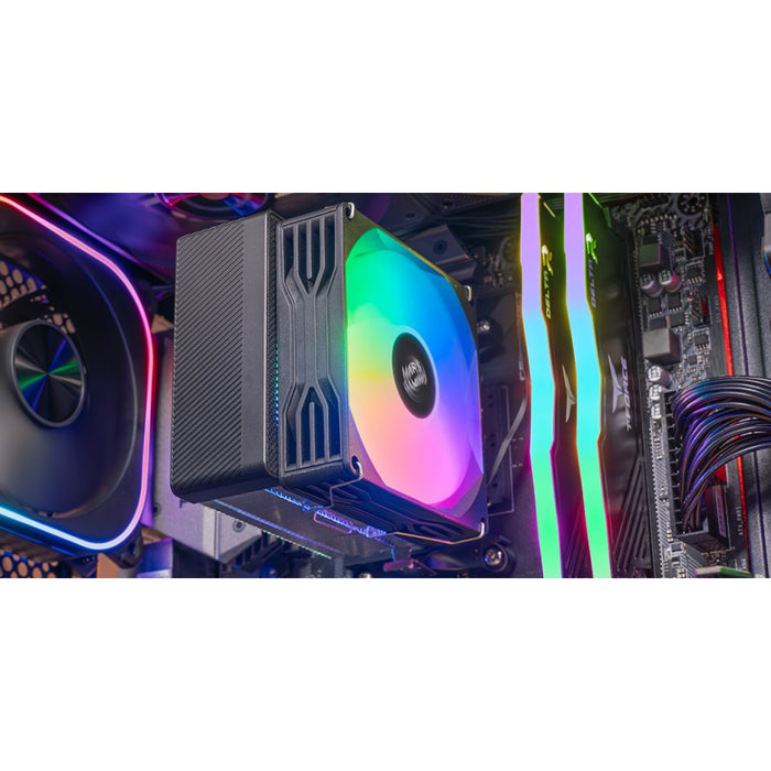 TACENS MARS MCPU-X3 90 PWM 190W CPU cooler