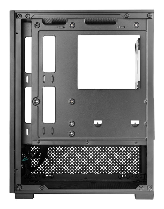 ATX Semi-tower Box Mars Gaming MC-SE2 Black