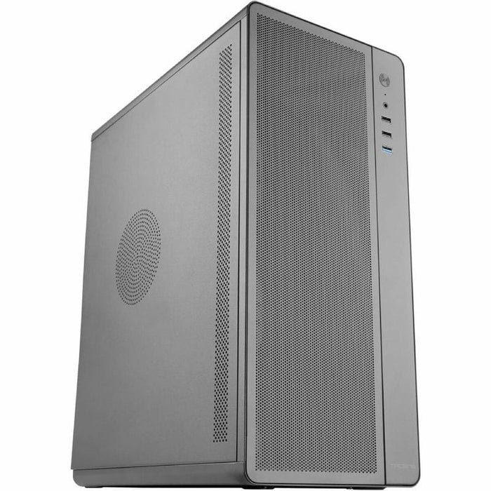 ATX Semi-tower Box Tacens 2AERO Black