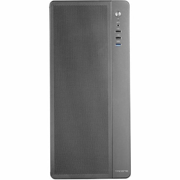 ATX Semi-tower Box Tacens 2AERO Black