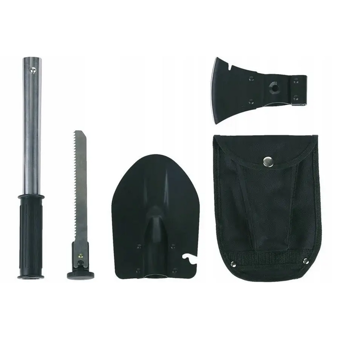 Tactical entrenching tool - set with saw and axe Fosco - Shovels axes sawsSUR-SSP<<<SurvivalSUR<<<ActionPL