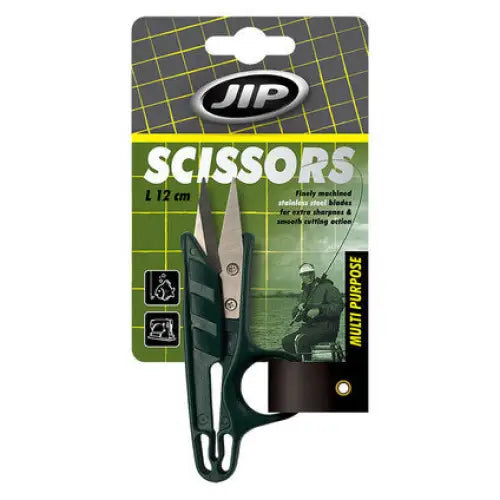 TAILOR/FISHING SCISSORS JIP SC02142 - Аксесоари<<<Бояджийски инструменти и аксесоари<<<Подови и стенни