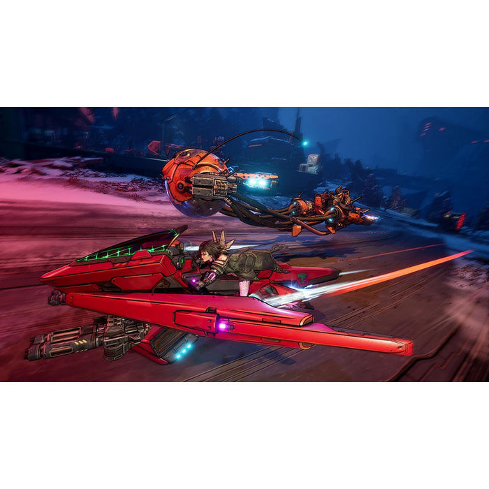 Borderlands 4 Super Deluxe Edition Game (PS5)