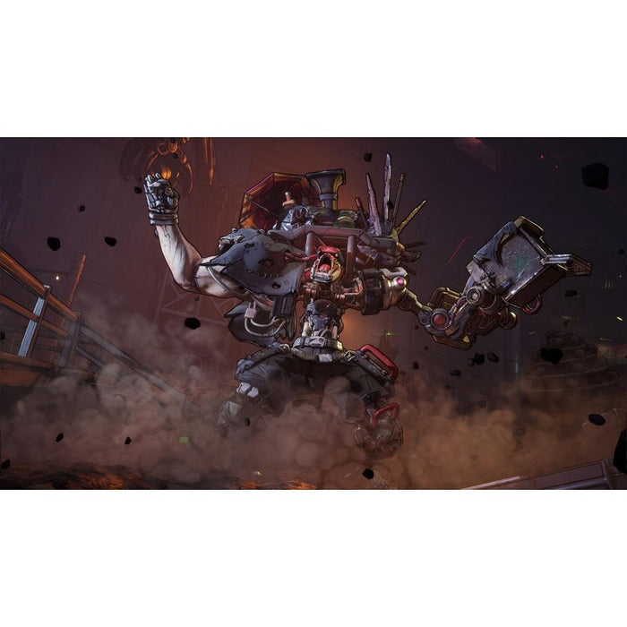 Borderlands 4 Super Deluxe Edition Game (PS5)