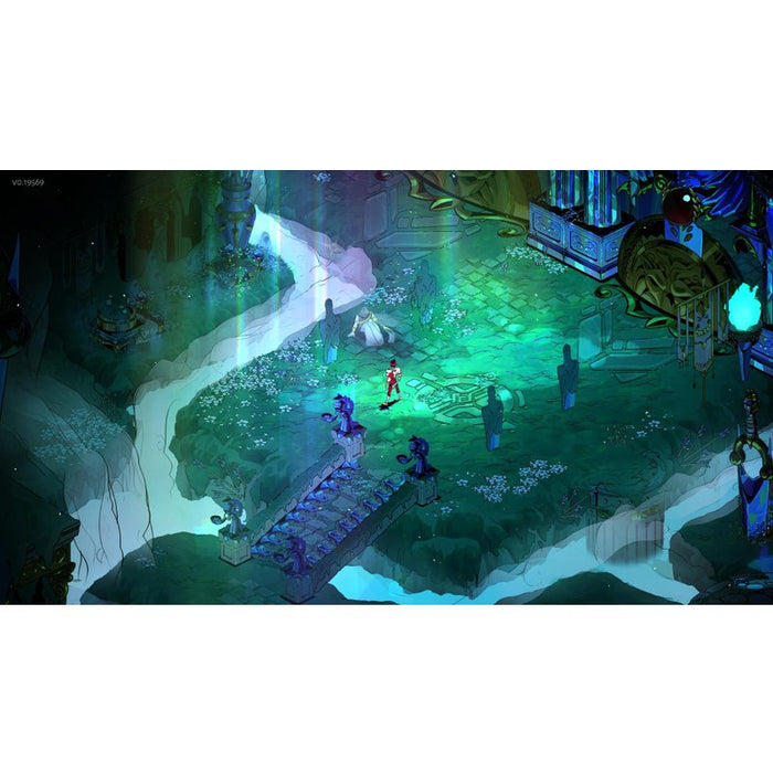 HADES Game (PS4)