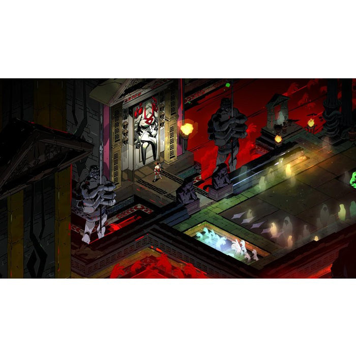 HADES Game (PS4)