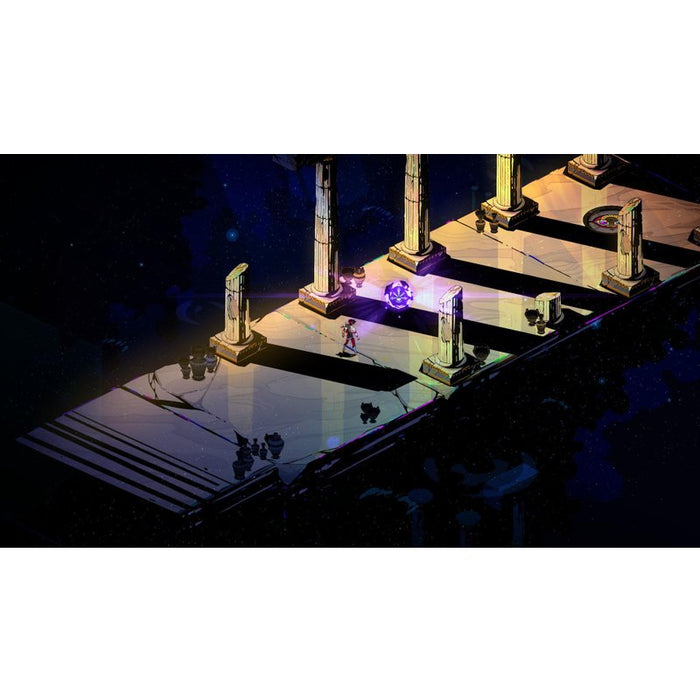 HADES Game (PS4)