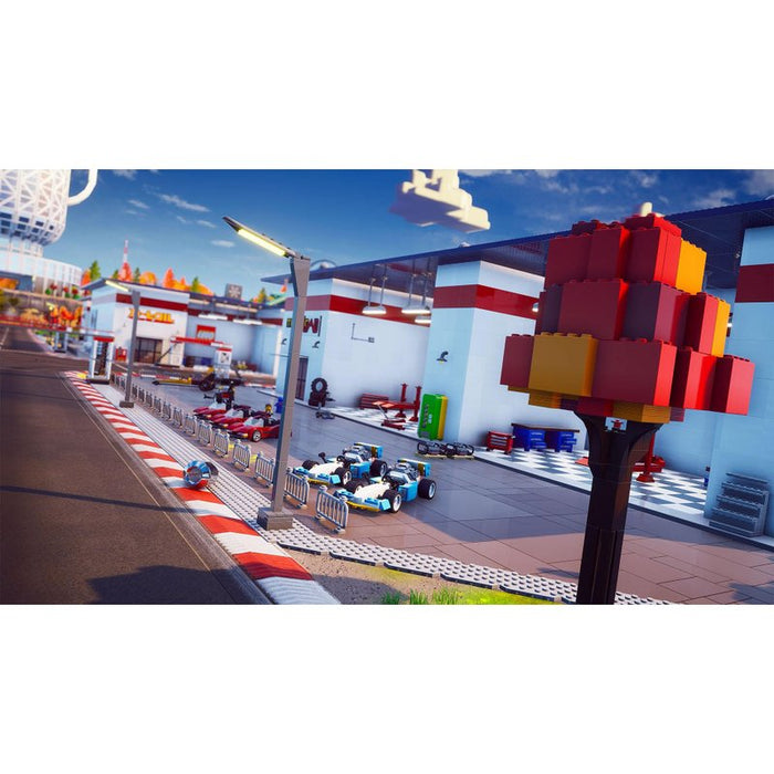 LEGO 2K DRIVE Game (XBOX X)