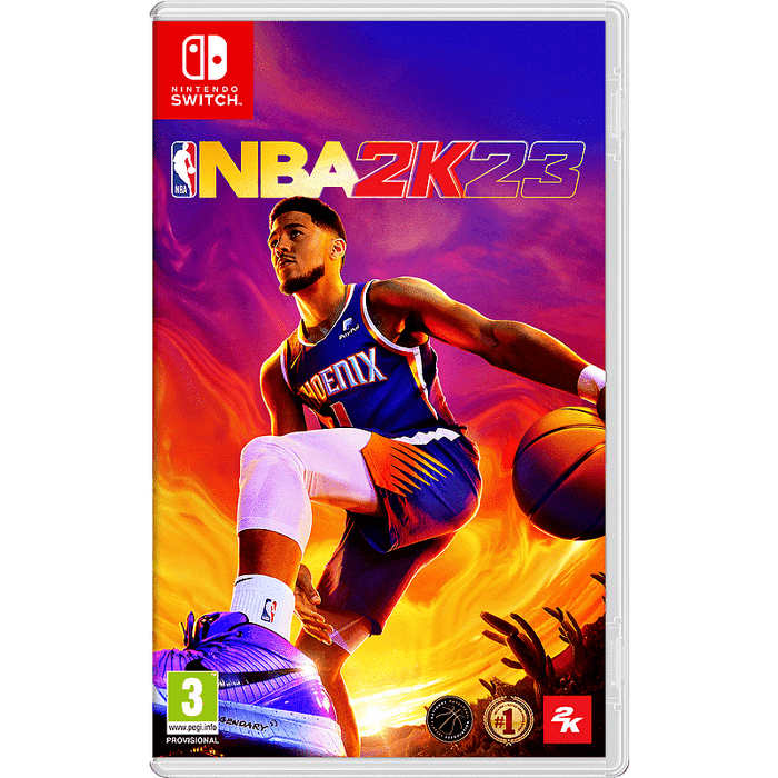 NBA 2K23 Game (NSW)