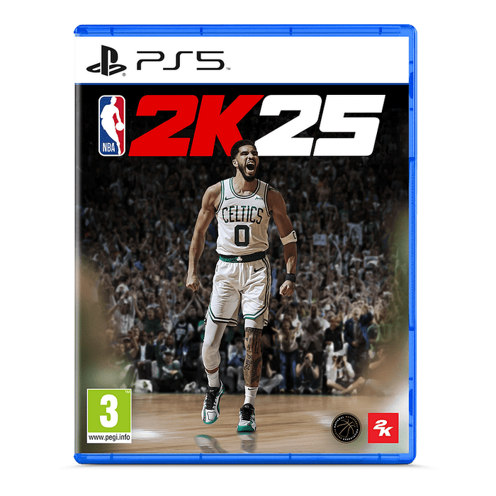 NBA 2K25 Game (PS5)