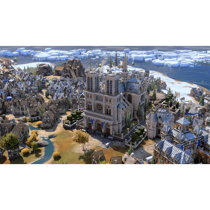 Sid Meier's Civilization VII Game (NSW)