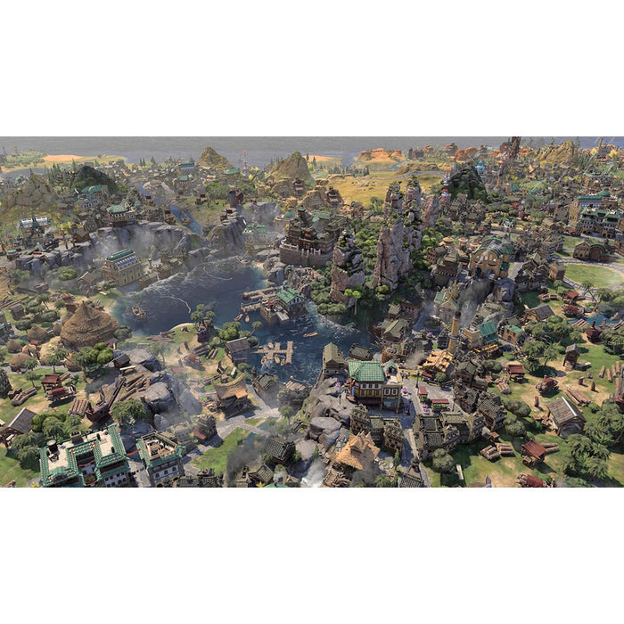 Sid Meier's Civilization VII Game (NSW)