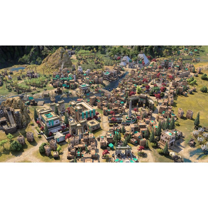 Sid Meier's Civilization VII Game (NSW)
