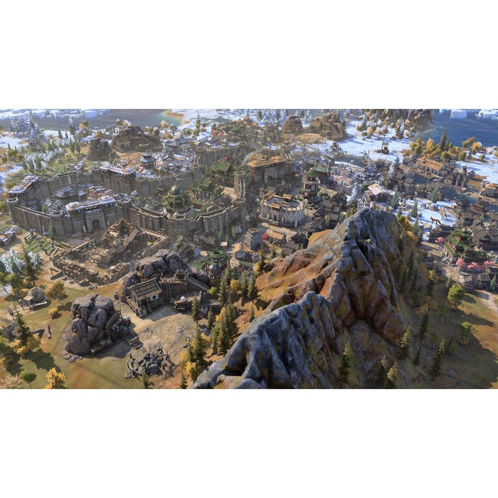 Sid Meier's Civilization VII Game (PS5)