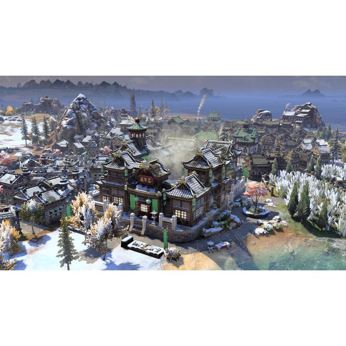 Sid Meier's Civilization VII Game (PS5)