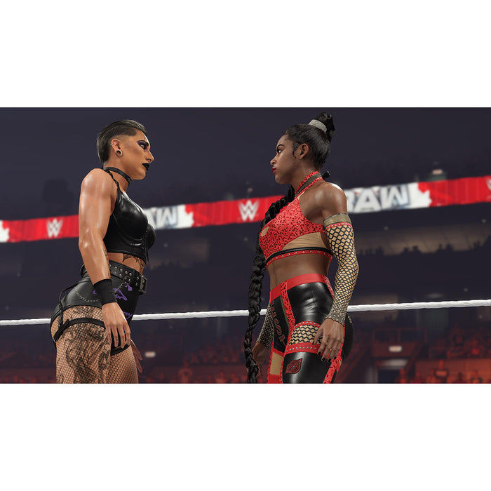 WWE 2K23 Deluxe Edition Game (XBOX X)