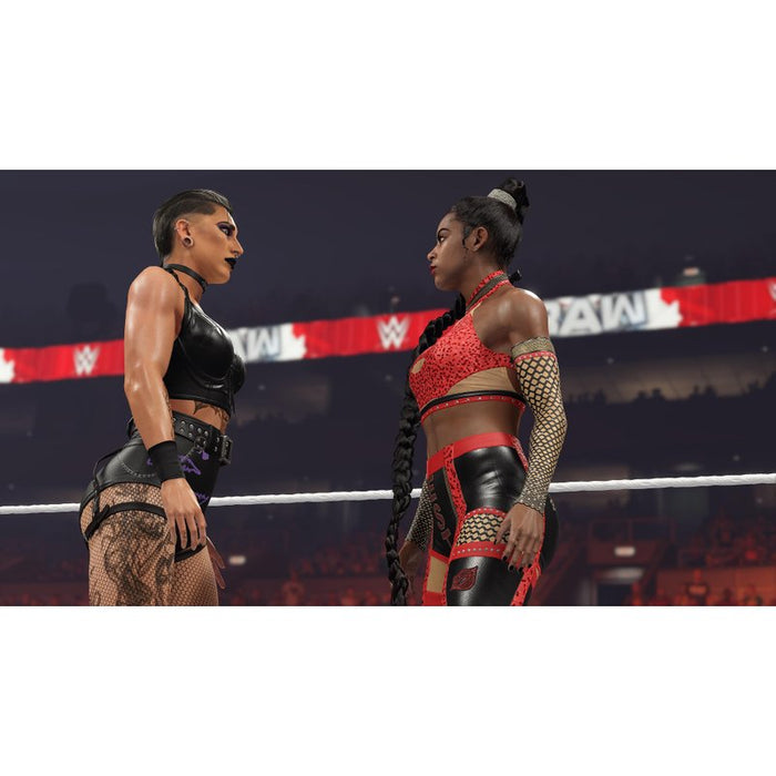 WWE 2K23 Deluxe Edition Game (XBOX X)