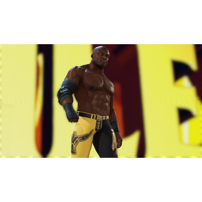 WWE 2K23 Deluxe Edition Game (XBOX X)