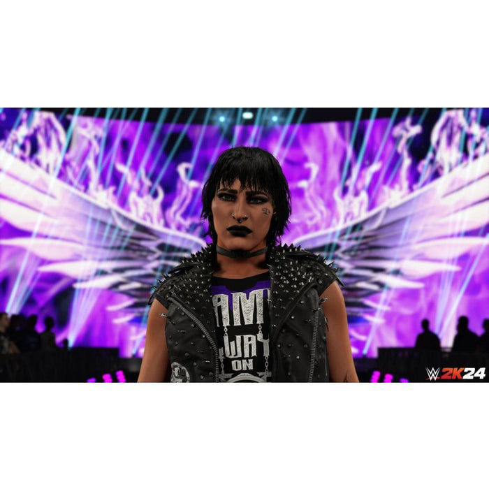 WWE 2K24 Game (XBOX X)