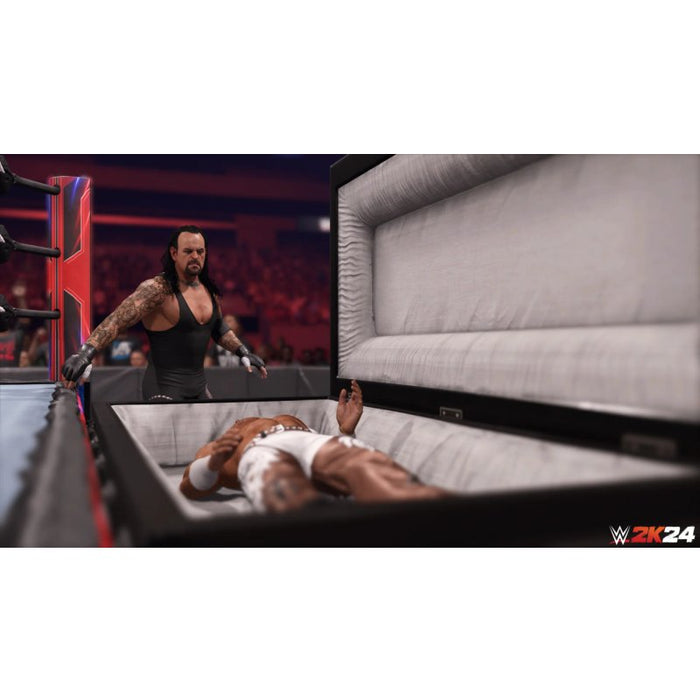 WWE 2K24 Game (XBOX X)