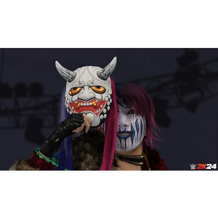 WWE 2K24 Game (XBOX X)
