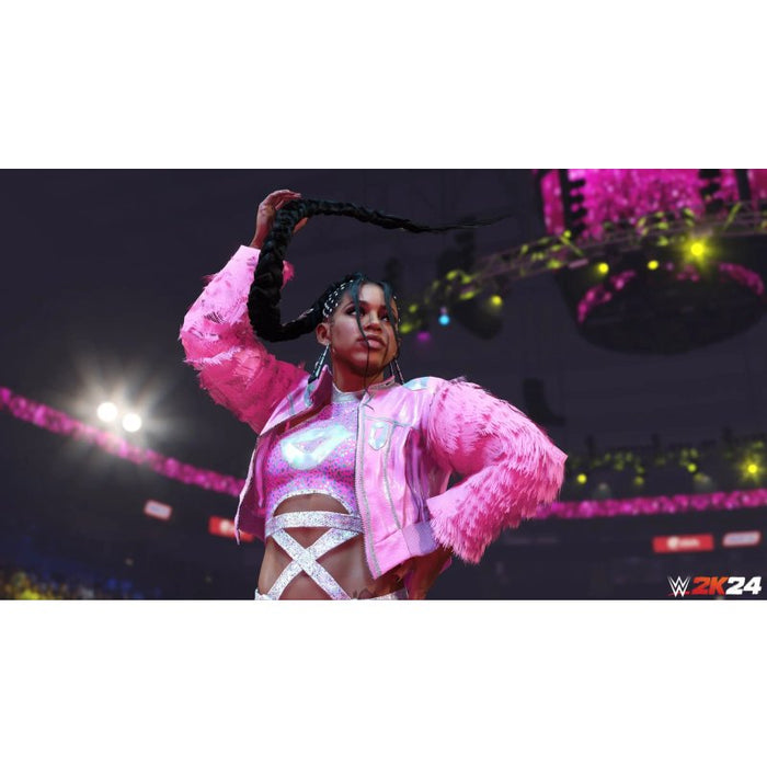 WWE 2K24 Game (XBOX X)