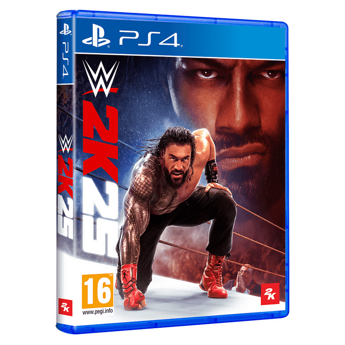 WWE 2K25 Game (PS4)