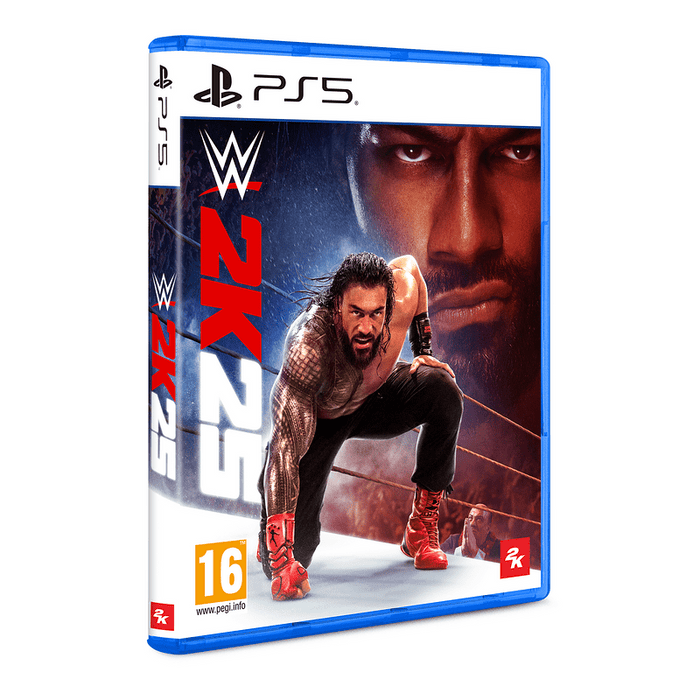 WWE 2K25 Game (PS5)