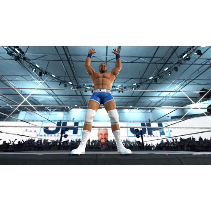 WWE 2K26 Game - Code in Box (NS2)
