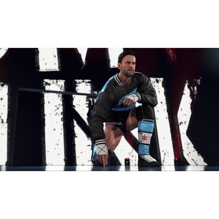 WWE 2K26 game (PS5)