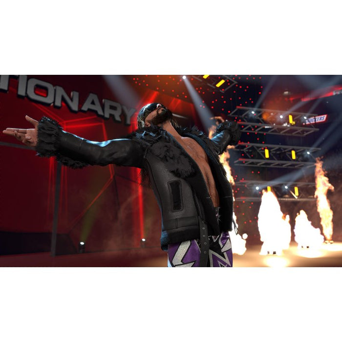 WWE 2K26 game (PS5)