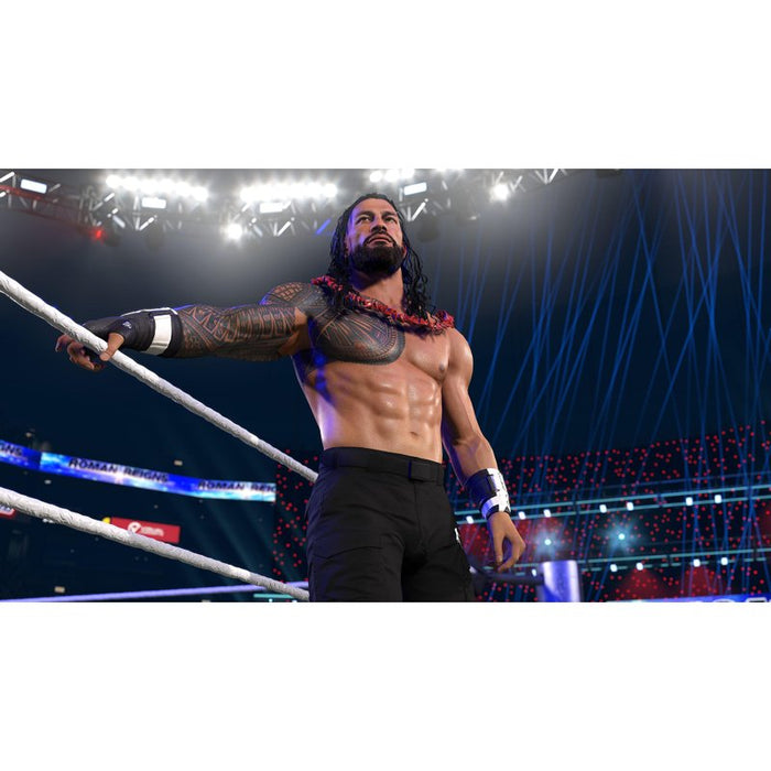 WWE 2K26 game (PS5)