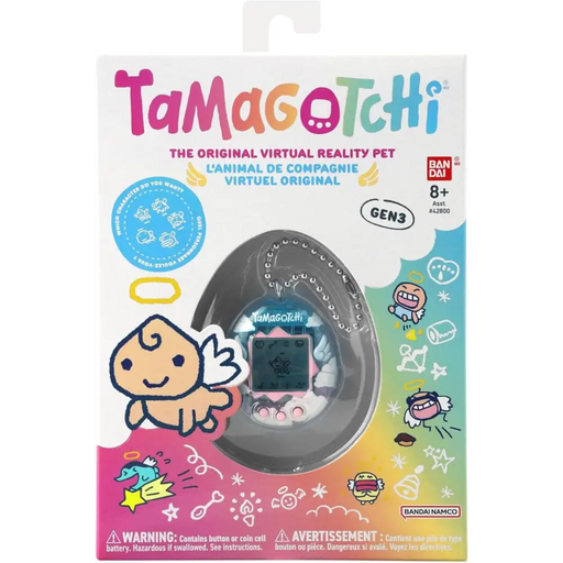 TAMAGOTCHI - DREAMY ANGEL - CollectablesFIG-KOL<<<(Games and toys) FiguresFIG<<<ActionPL
