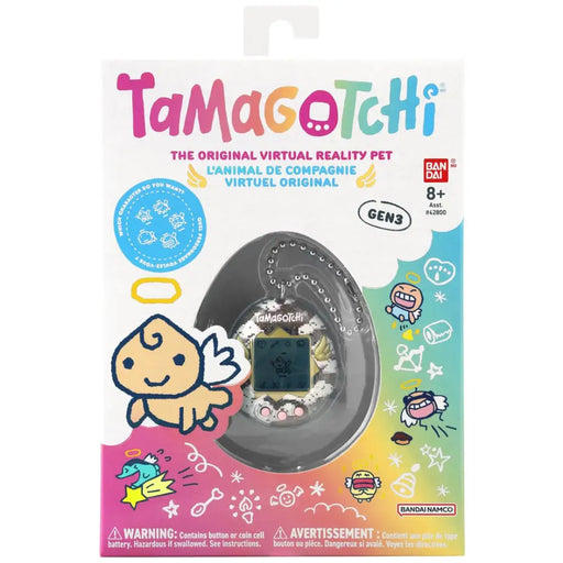 TAMAGOTCHI - LOVELY ANGEL - CollectablesFIG-KOL<<<(Games and toys) FiguresFIG<<<ActionPL&&&CollectablesFIG-KOL<<<(Games