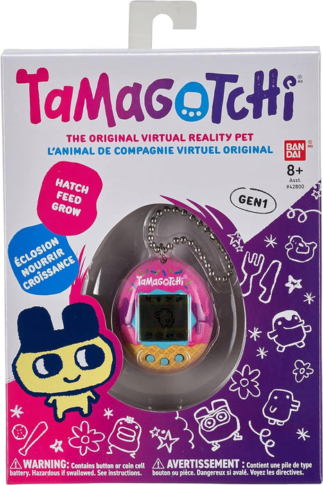 Interactive Pet Bandai