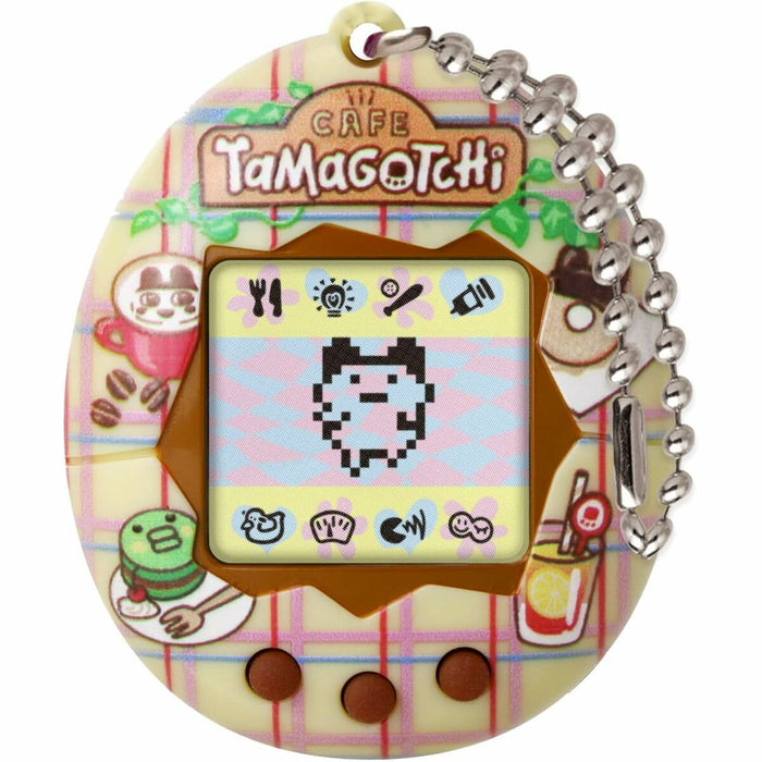 Interactive Pet Tamagotchi Café