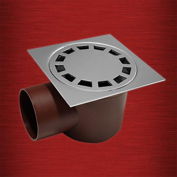 SIPHON HORN FOR THE TERRACE