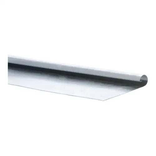 TAPE FOR FRONT BOARD GALVANIZED 2M KALEO ROOF 0.5 MM - Аксесоари<<<Улуци,тръби и канали<<<Строителни