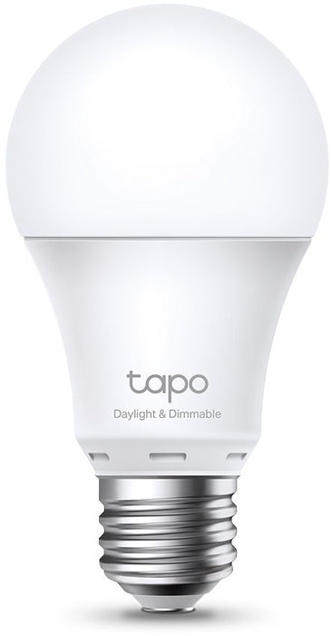 TP-Link Smart Spotlight Tapo L520E, Wi-Fi, GU10, 7.3W, Dimmable, White EU