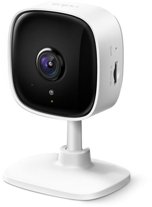 TP-Link Camera Tapo C110 Wi-Fi Indoor Security 2K 3MP, White EU