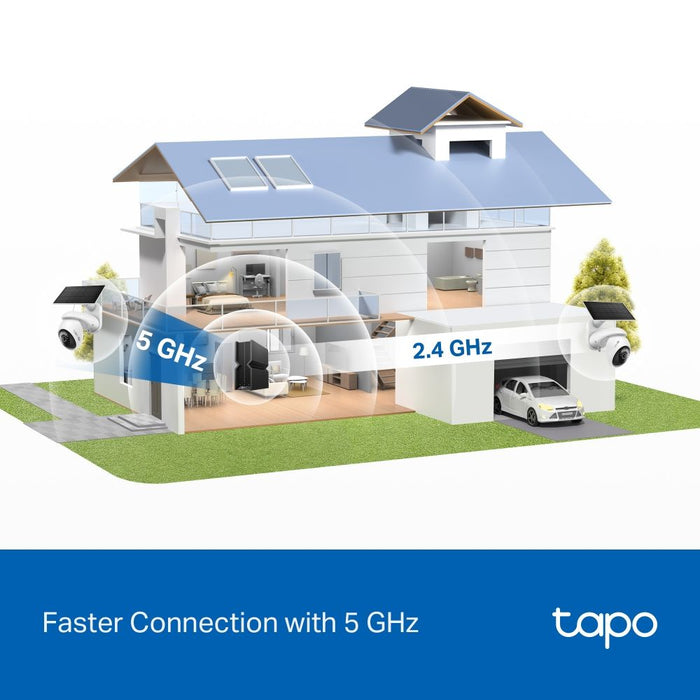 Camera TP-Link Tapo C660 KIT