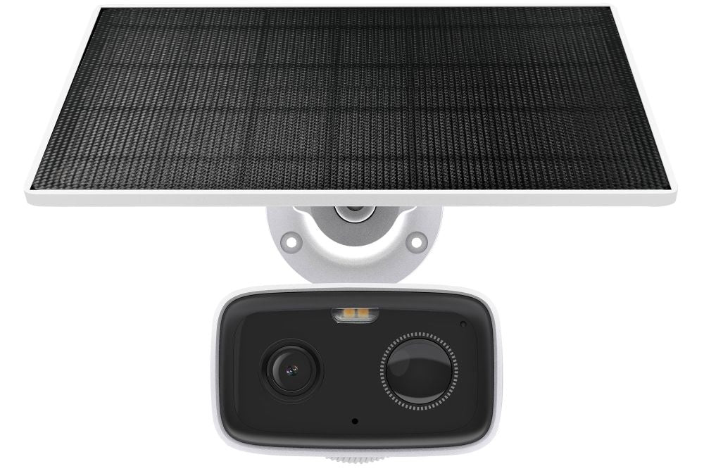 TP-Link Tapo C400 Kit Solar Security Camera
