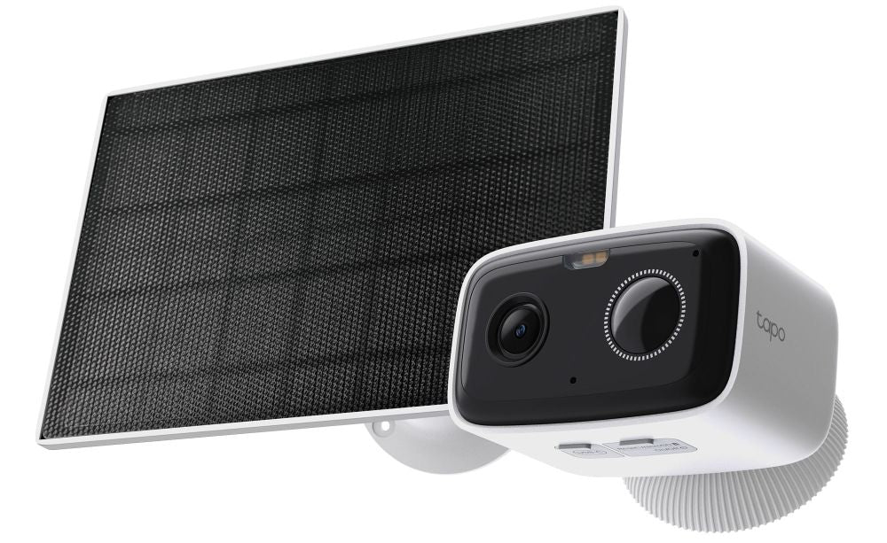 TP-Link Tapo C400 Kit Solar Security Camera