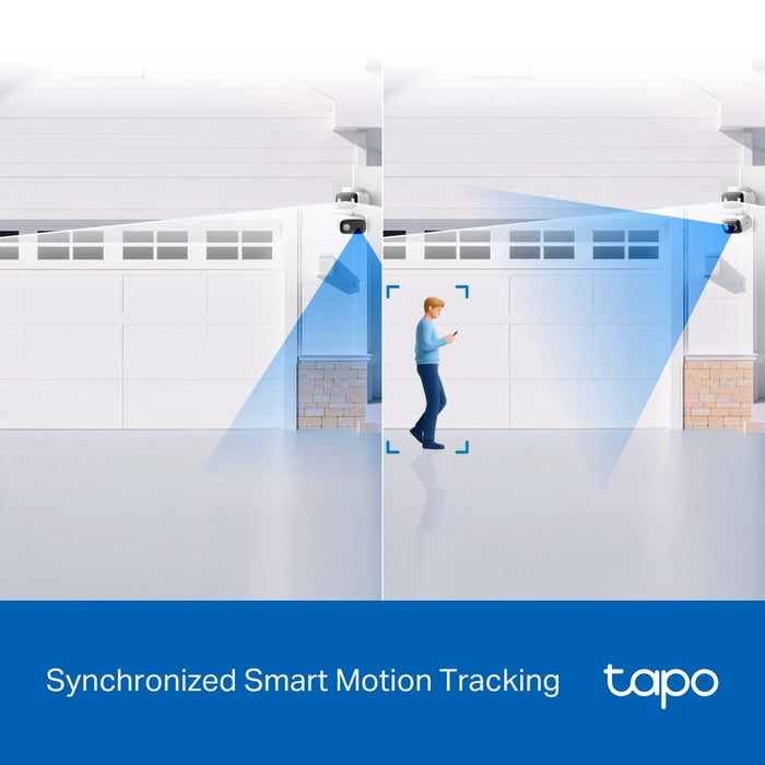 IP camera TP-Link Tapo C246D