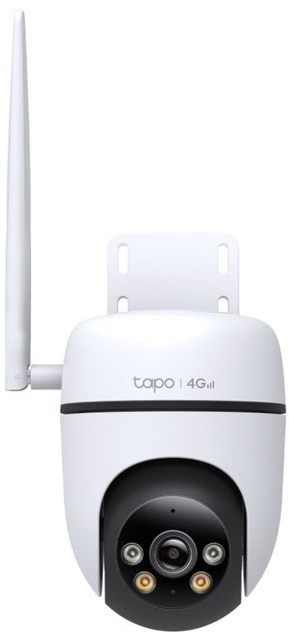 Outdoor security 4G LTE camera TP-Link Tapo C501 - 1080P Pan/Tilt