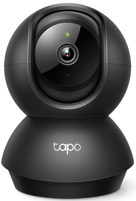 TP-LINK Camera Tapo C211 Wi-Fi Indoor Security 2K 3MP, Black EU