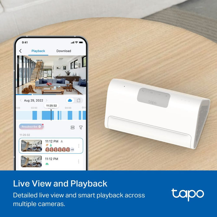 Alarm System TP-Link TAPOH500