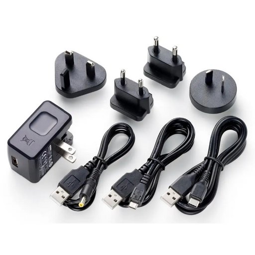 Tascam PS-P520U power adapter/inverter Indoor Black - AccessoriesMIS-AKC<<<Microphones and headphonesMIS<<<ActionPL