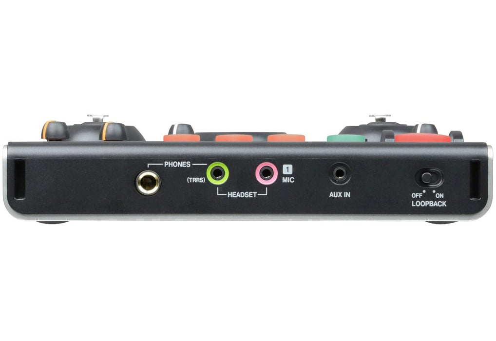 Tascam US-42B - MiniStudio-Series "Creator" - USB audio interface