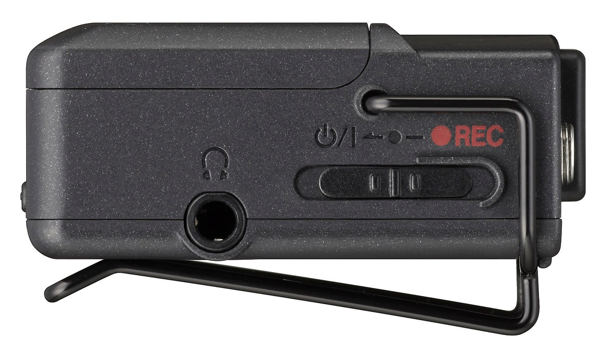 Tascam DR-10L Pro - digital recorder with lavalier microphone